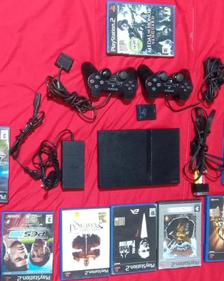 PS2 slim 
