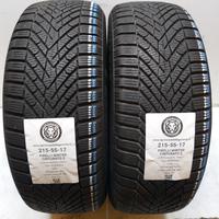 2 GOMME 215 55 17 PIRELLI A54531