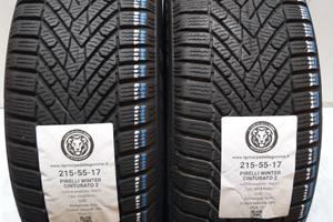 2 GOMME 215 55 17 PIRELLI A54531