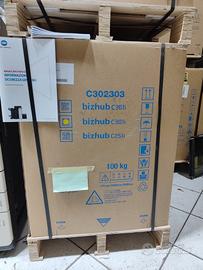 Multifunzione konica Minolta c301i 