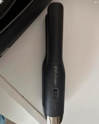 Piastra per capelli