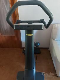 allenati con Technogym Byke