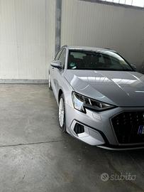Audi A3 - anno2022 - 150cv - 33.000km - automatico