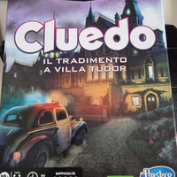 Cluedo enigmi