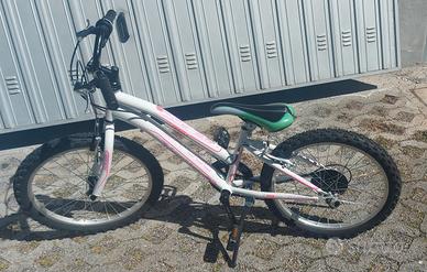 bicicletta bambina
