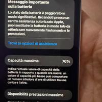iPhone 13 256GB Galassia Perfetto Con Scatola