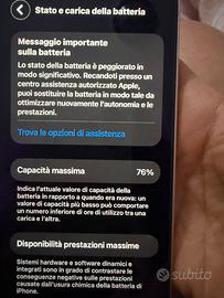 iPhone 13 256GB Galassia Perfetto Con Scatola