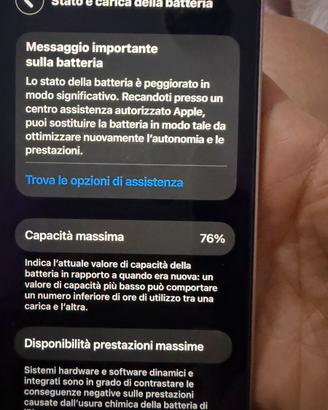 iPhone 13 256GB Galassia Perfetto Con Scatola