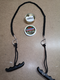 Sega a Nastro per Tagliare Tronchi