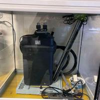Acquario 140 L