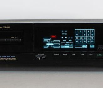 PHILIPS CDD882 Meccanica CD - RIBASSONE   ESTIVO