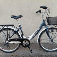 Bici Frera in alluminio, pari al nuovo 