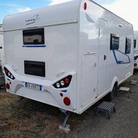 Caravelair alba 426 nuova 6 posti kg. 1150