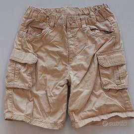 Pantaloncini Cargo Fagottino