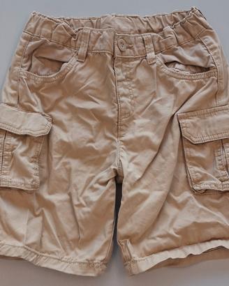 Pantaloncini Cargo Fagottino