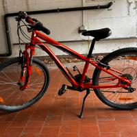 MTB SPECIALIZED HOTROCK 24