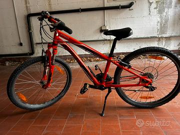 MTB SPECIALIZED HOTROCK 24