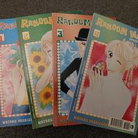 Manga/fumetti Random Walk 