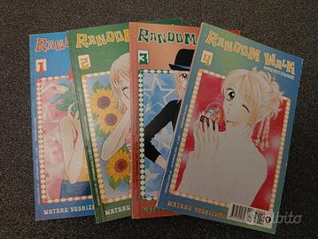 Manga/fumetti Random Walk 