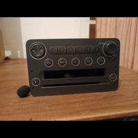 stereo alfa romeo 159