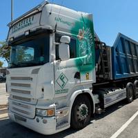 Scania R620 V8 Motore NUOVO