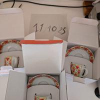 3 tazze caffè pagnossin 