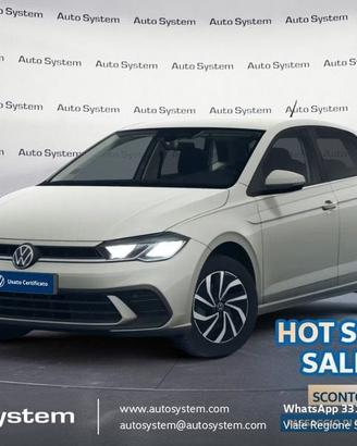 Volkswagen Polo 1.0 Young 80cv