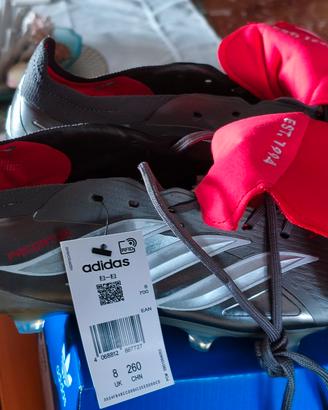  scarpe calcio Predator Elite FT FG 