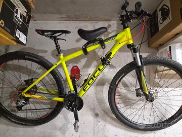 mtb FOCUS