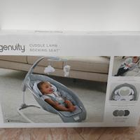 Ingenuity Altalena e Sdraietta 