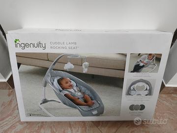 Ingenuity Altalena e Sdraietta 