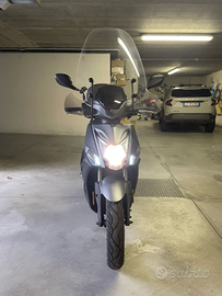 Scooter kimco agility