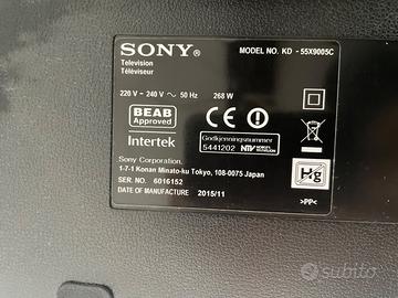 SMART TV SONY BRAVIA