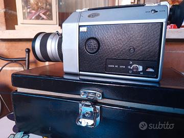 CANON SUPER 8 AUTO ZOOM 814 