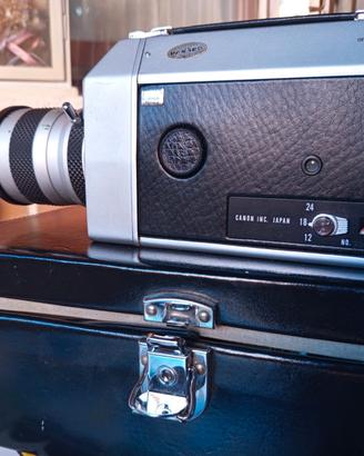 CANON SUPER 8 AUTO ZOOM 814 