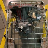 CAMBIO GRANDE PUNTO EVO 1.4 B. - GPL 5M "2015"