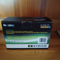 Batteria al litio skirich hjt9b-fp