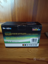 Batteria al litio skirich hjt9b-fp