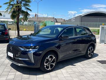 DS Automobiles DS 7 Crossback BlueHDi 130 aut. Bas