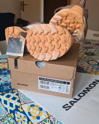 Scarpe da trekking Salomon