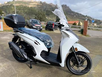 Honda SH 350 Sport & ADV 350 - 2026 Intera Gamma