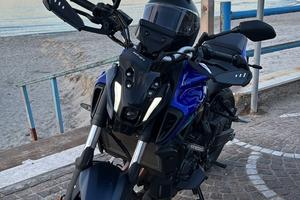 Yamaha MT-07