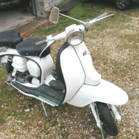 VenditaMARCA INNOCENTI LAMBRETTA, cilindrata 150Li