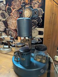 MACCHINA LAVATRICE PER OROLOGI ELMA