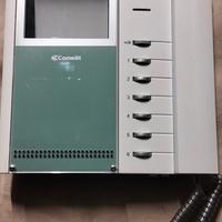 comelit 5701 monitor b/w con cornetta serie bravo