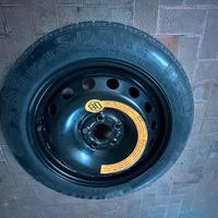 Ruotino di scorta originale Alfa Romeo