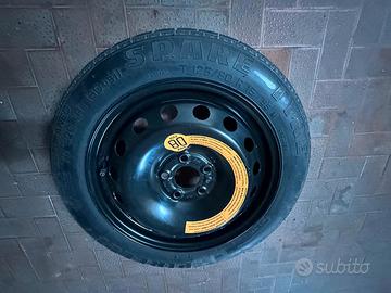 Ruotino di scorta originale Alfa Romeo