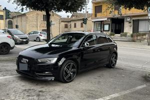 Audi a3 gtron metano full optional