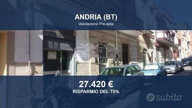 Immobile in asta di 111 m² a Andria