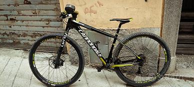 bici MTB cannondale
